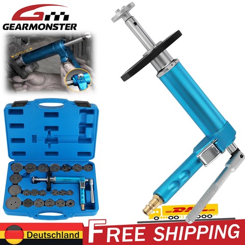 Pinza freno pneumatica pistone - pinza,