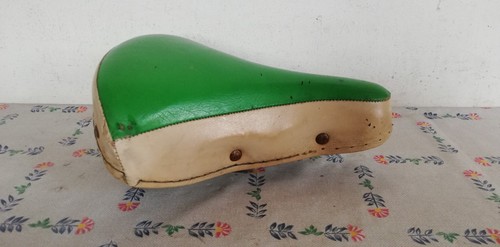 Vintage anni sella bici - anni,