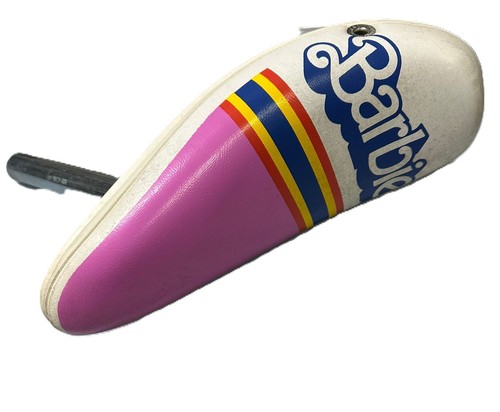 Sella bici barbie - sella, anni