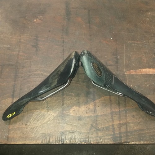 Selle bici corsa vintage - corsa,