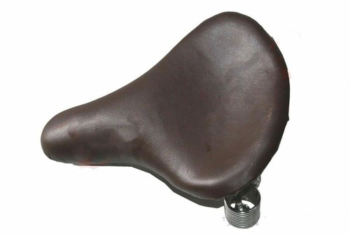Sella bici vintage - vintage, pelle
