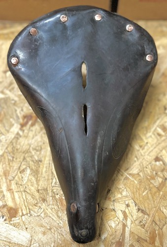 Sella wolsit bici - wolsit, epoca
