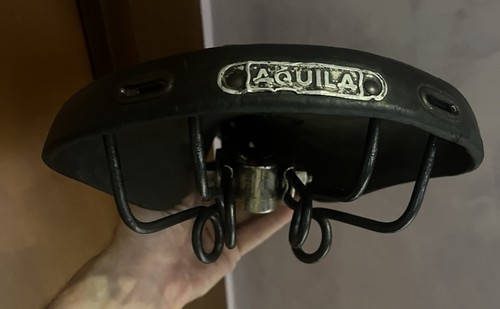 Sella epoca aquila per - epoca, bici