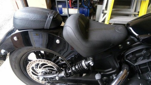 Sella indian scout mustang - sella,