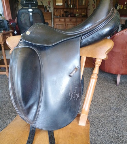 Sella dressage prestige - sella,