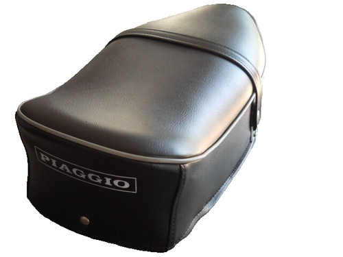 Sella biposto vespa 125 150 - sella,