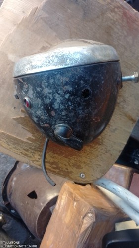 Sella moto anni 60 - moto,